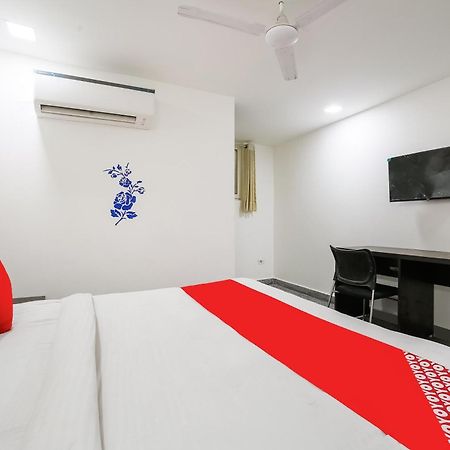 My Comfortable Hotel Nova Deli Exterior foto